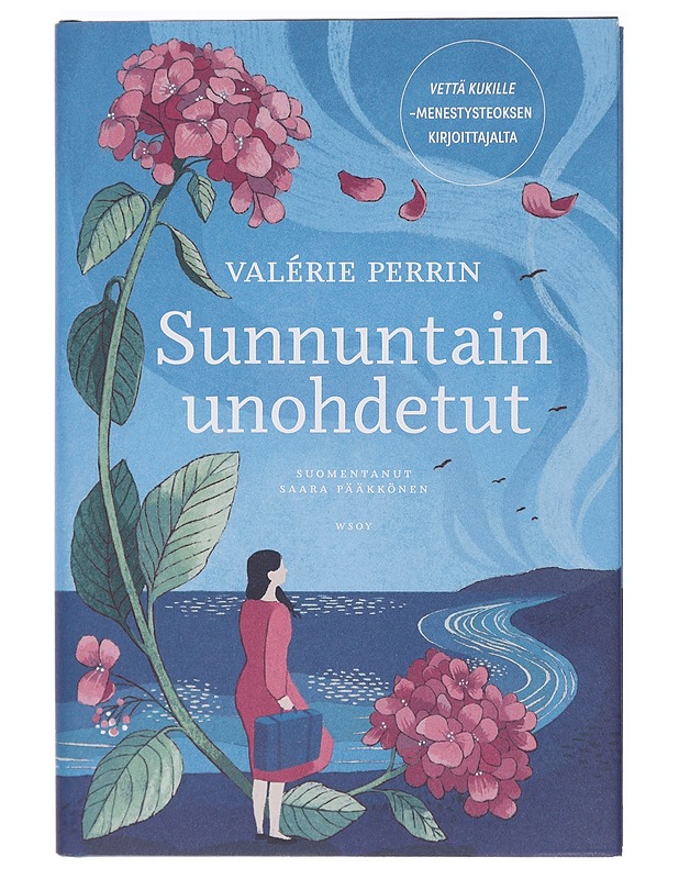Sunnuntain unohdetut - Perrin, Valérie - Kirja lahjaksi - 10105399382 - 0