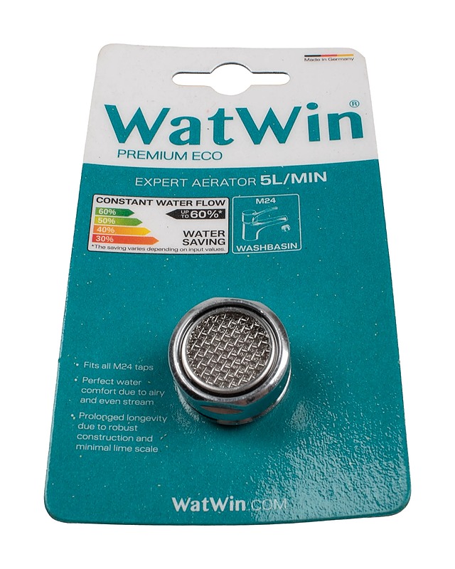 WATWIN Expert virtauksenrajoitin - Muut urheiluvälineet ja vapaa-aika - 10105399401 - 0