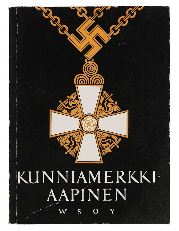 Kunniamerkkiaapinen - Lauri Jäntti - Tietokirjat ja oppaat - 10105399412 - 0