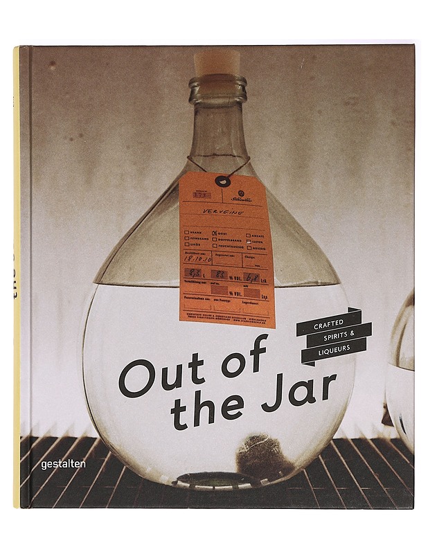 Out of the Jar: Artisan Spirits and Liqueurs -  Christian Schneider - Harrastekirjat - 10105399409 - 0