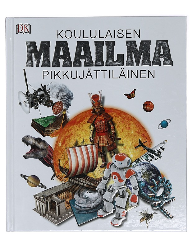 Maailma Koululaisen pikkujättiläinen - Tietokirjat ja oppaat - 10105399420 - 0