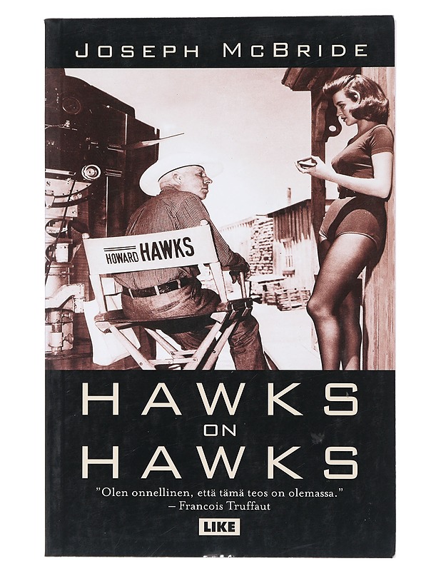 Hawks on Hawks - McBride, Joseph - Elämäkerrat ja muistelmat - 10105399419 - 0