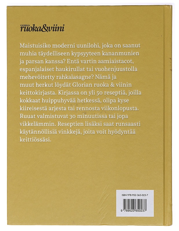 Huippuhyvää hetkessä - Tina Nordström - Ruokakirjat - 10105399428 - 1