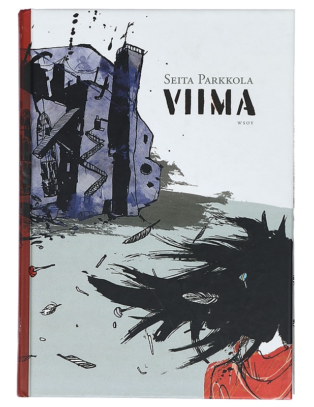 Viima - Vuorela, Seita - Lastenkirjat - 10105399430 - 0