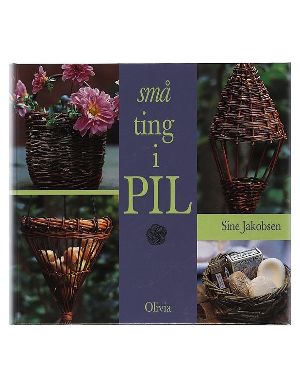 Små ting i pil - Jakobsen, Sine - Tietokirjat ja oppaat - 10105399434 - 0