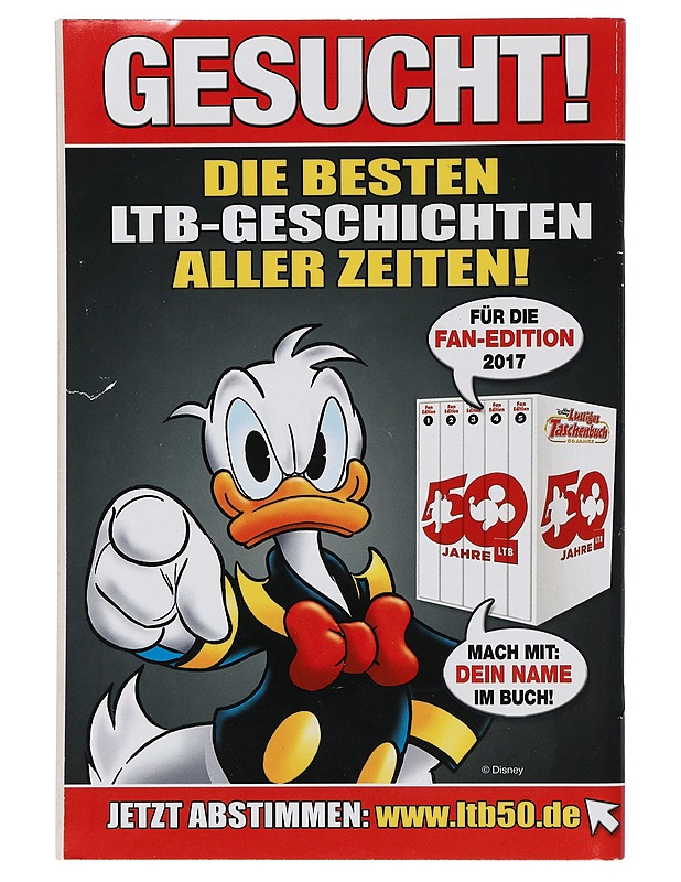 Donald Duck Heft 353 - Sarjakuvat - 10105399436 - 1