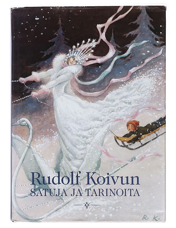 Rudolf Koivun satuja ja tarinoita - Koivu, Rudolf - Lastenkirjat - 10105399449 - 0