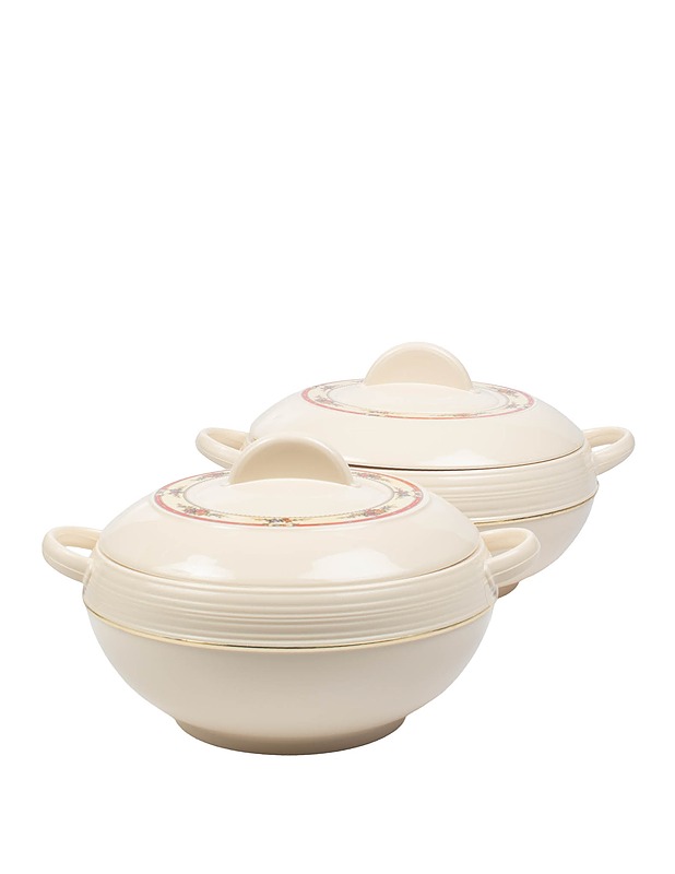 AMBIENTE Hot Pot Royal Set, 4 osaa - Pannut ja kattilat - 10105399493 - 2