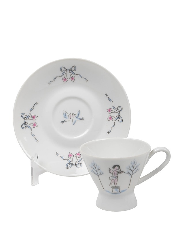 ROSENTHAL Lovers kahvikuppi ja tassi - Mukit ja kahvikupit - 10105399480 - 1