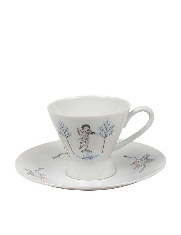 ROSENTHAL Lovers kahvikuppi ja tassi - Mukit ja kahvikupit - 10105399480 - 0