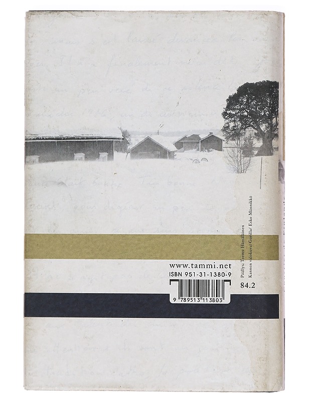 Sunnuntaikirjeitä Suomesta / Courrier de Finlande - Guicheteau, Philippe - Elämäkerrat ja muistelmat - 10105399481 - 1