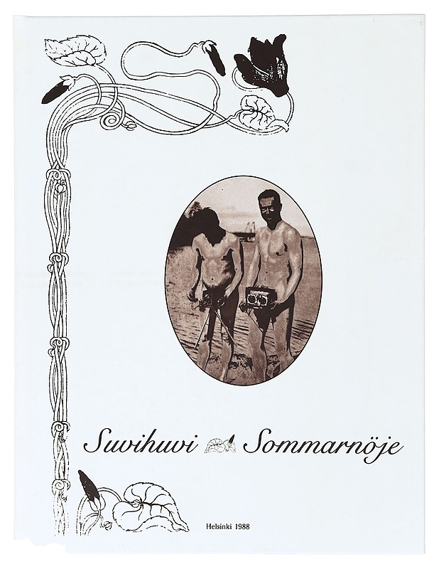 Suvihuvi = Sommarnöje - Carpelan, Bo - Taide- ja kulttuurikirjat - 10105399484 - 0
