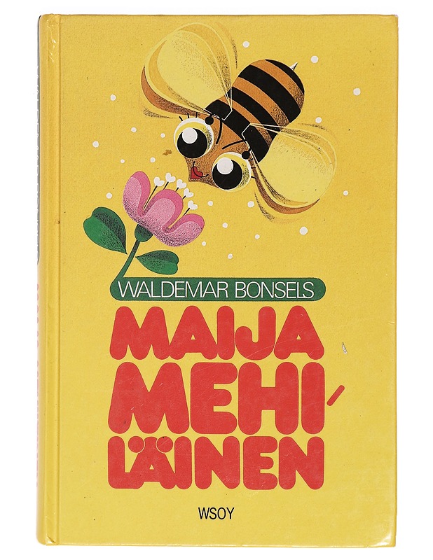 Maija Mehiläinen - Waldemar Bonsels - Lastenkirjat - 10105399509 - 0