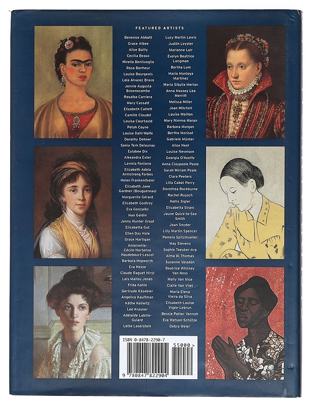 Women Artists: Works from the National Museum of Women in the Arts - Nancy G. Heller  - Elämäkerrat ja muistelmat - 10105399540 - 1