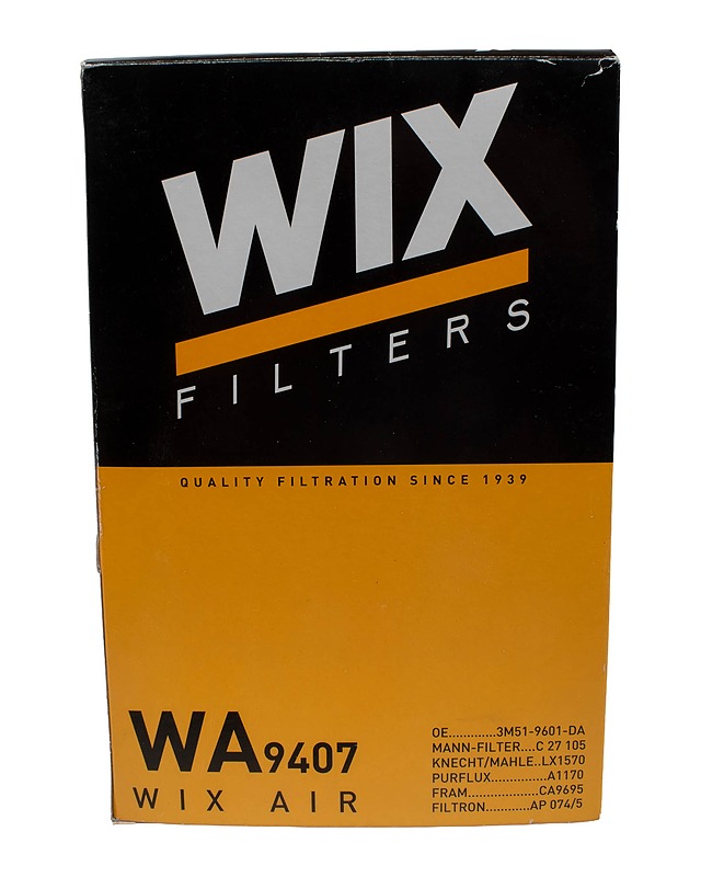 WIX FILTERS Ilmansuodatin - Muut urheiluvälineet ja vapaa-aika - 10105399544 - 1