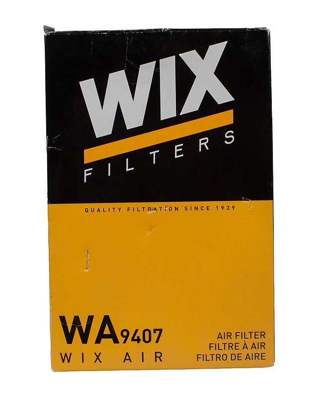 WIX FILTERS Ilmansuodatin - Muut urheiluvälineet ja vapaa-aika - 10105399544 - 0