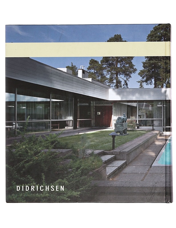 Didrichsenin taidemuseo = Didrichsens konstmuseum = Didrichsen art museum - Didrichsen, Maria - Tietokirjat ja oppaat - 10105399545 - 1