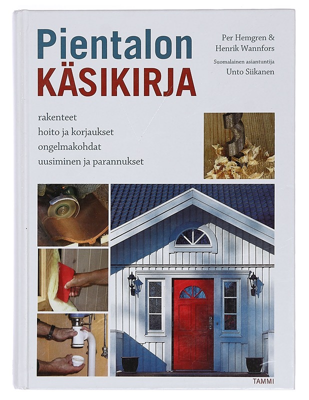 Pientalon käsikirja - Hemgren, Per - Tietokirjat ja oppaat - 10105399566 - 0