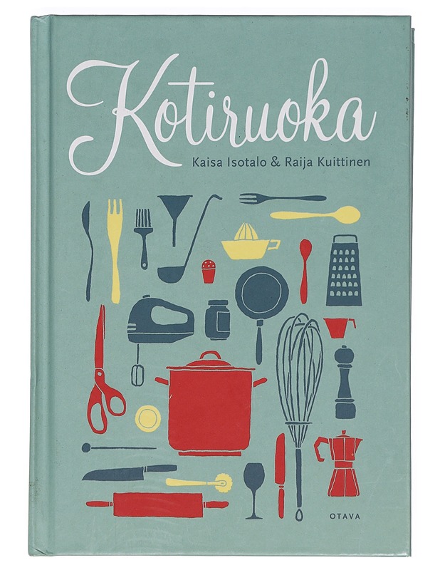 Kotiruoka - Isotalo, Kaisa - Tietokirjat ja oppaat - 10105399575 - 0