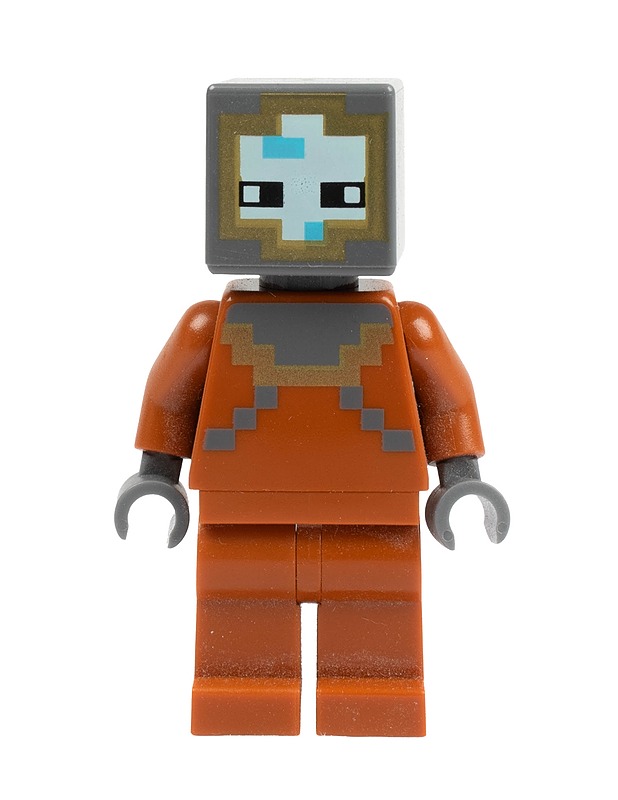 LEGO Minecraft: Diver minifiguuri - Lasten lelut - 10105399596 - 0