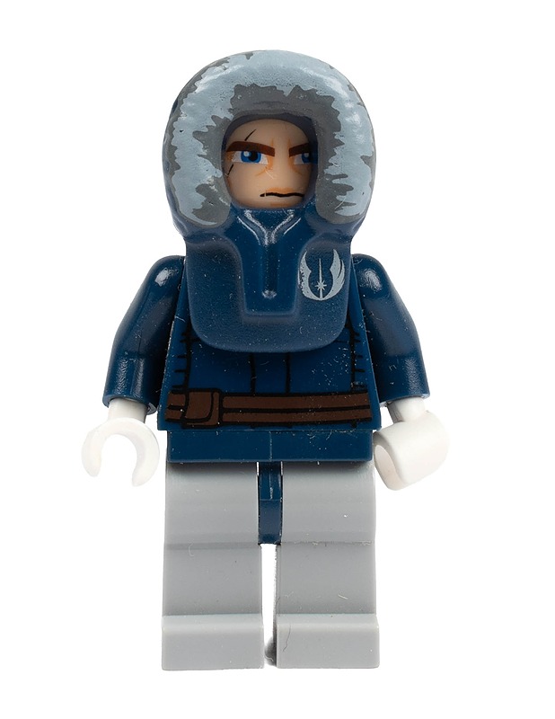LEGO Star Wars: Anakin Skywalker minifiguuri - Lasten lelut - 10105399600 - 0