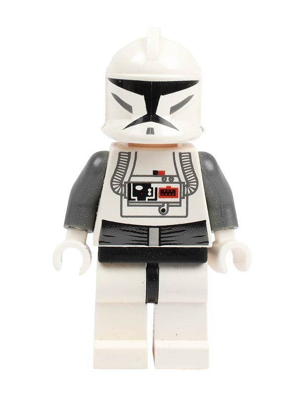 LEGO Star Wars: Clone Trooper minifiguuri - Lasten lelut - 10105399606 - 0