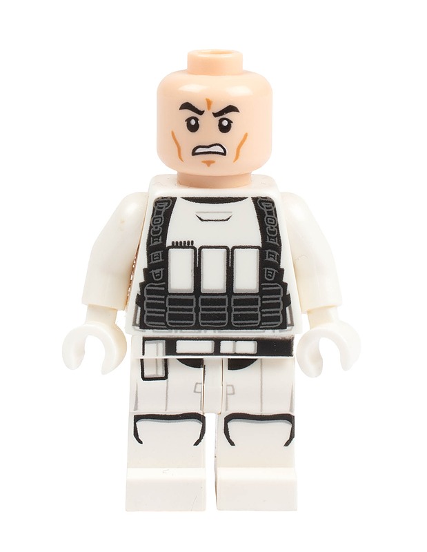 LEGO Star Wars: First Order Heavy Assault Storm Trooper minifiguuri - Lasten lelut - 10105399611 - 0