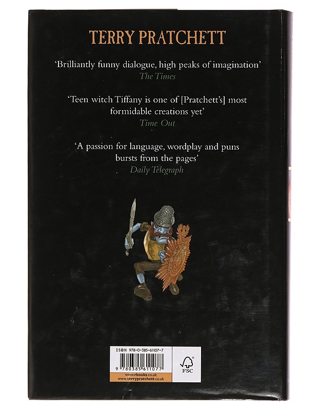 I shall wear midnight - Terry Pratchett - Romaanit ja novellit - 10105399619 - 1