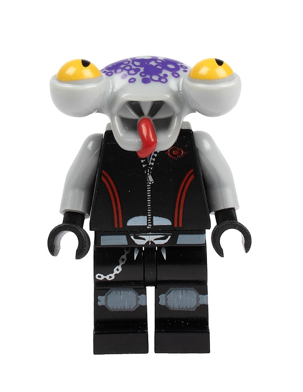 LEGO Space Police: Alien Squidtron minifiguuri - Lasten lelut - 10105399620 - 0