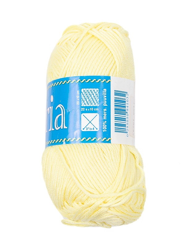 Gloria puuvillalanka, 50 g - 1 kerä - Käsityö - 10105399623 - 1