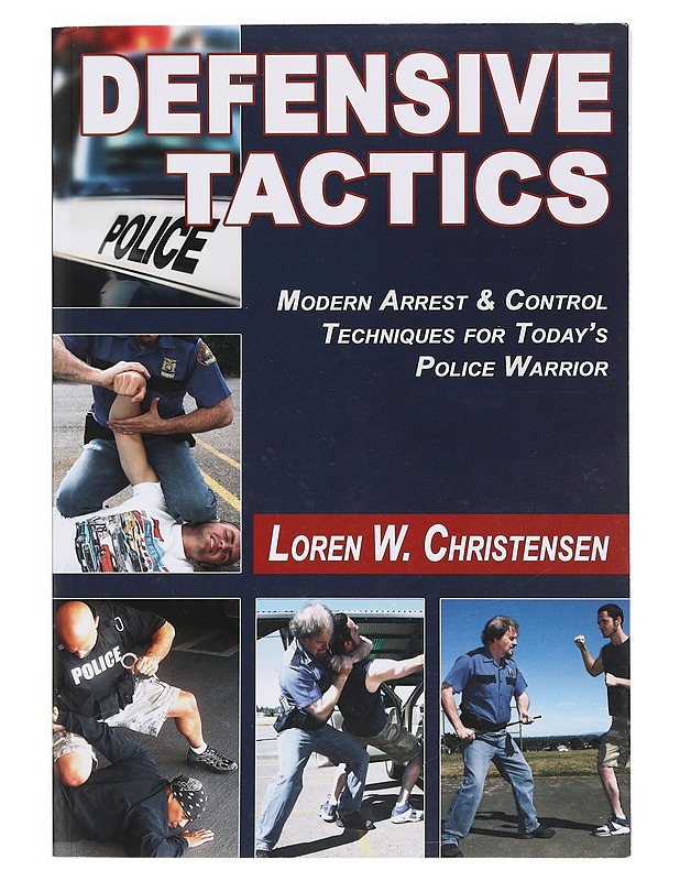 Defensive tactics - Loren W. Christensen - Tietokirjat ja oppaat - 10105399629 - 0