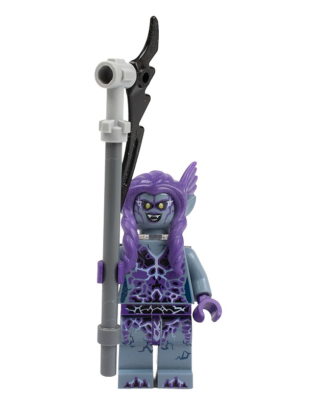 LEGO Nexo Knights: Harpy minifiguuri - Lasten lelut - 10105399621 - 0