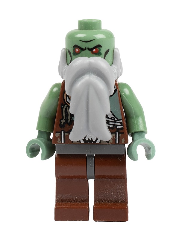 LEGO sekalainen minifiguuri - Lasten lelut - 10105399625 - 0