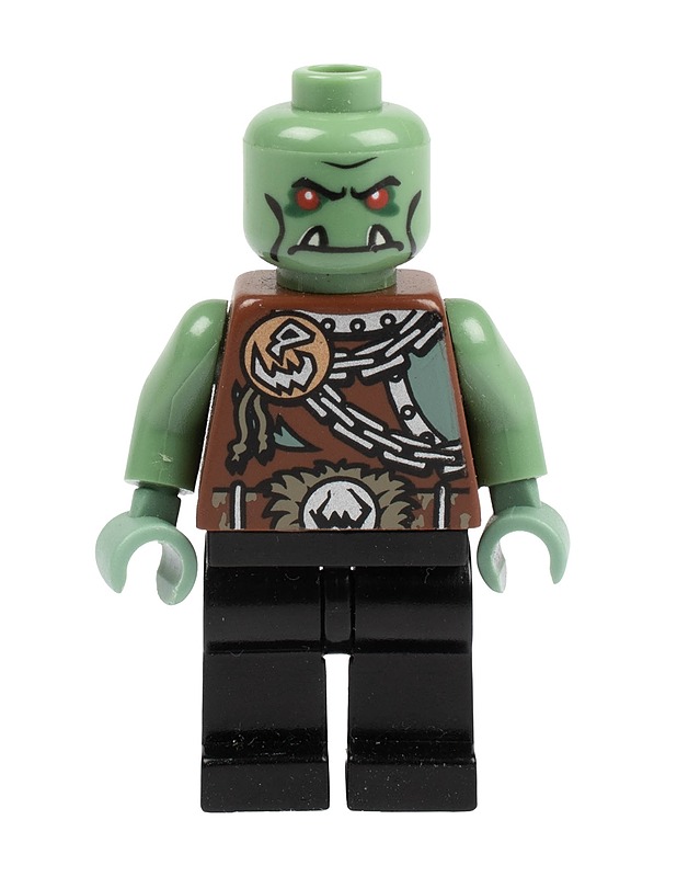 LEGO Castle: Troll Warrior minifiguuri - Lasten lelut - 10105399628 - 0