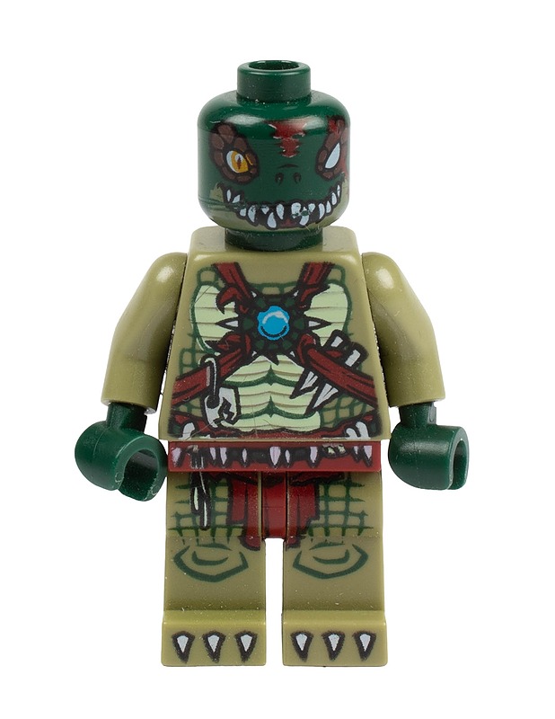 LEGO Legends of Chima: Crawley minifiguuri - Lasten lelut - 10105399638 - 0
