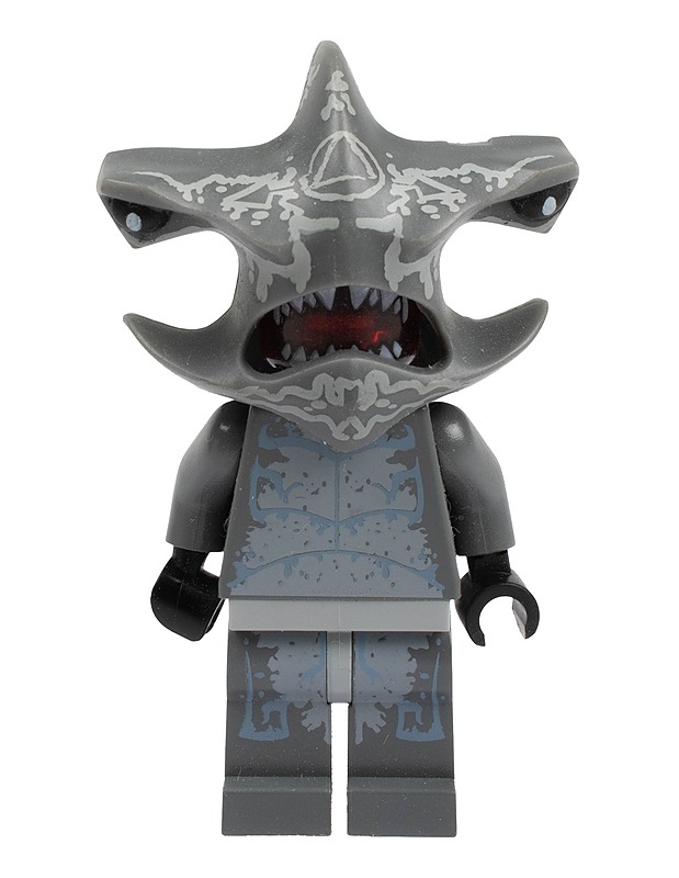 LEGO Atlantis: Hammerhead Warrior minifiguuri - Lasten lelut - 10105399640 - 0