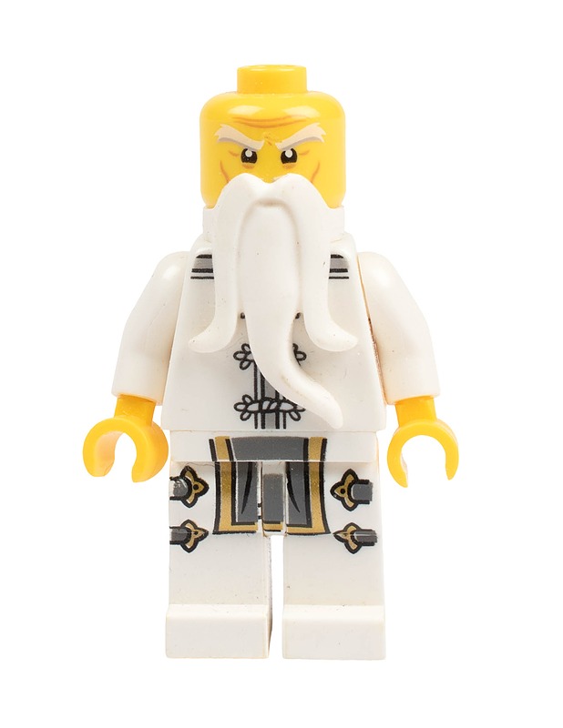 LEGO Ninjago: Sensei Wu minifiguuri - Lasten lelut - 10105399647 - 0