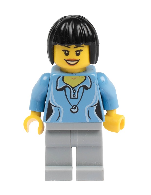 LEGO sekalainen minifiguuri - Lasten lelut - 10105399665 - 0
