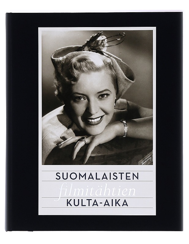 Suomalaisten filmitähtien kulta-aika - Heiskanen, Outi - Historiakirjat - 10105399669 - 0