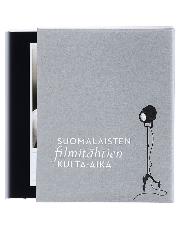 Suomalaisten filmitähtien kulta-aika - Heiskanen, Outi - Historiakirjat - 10105399669 - 2