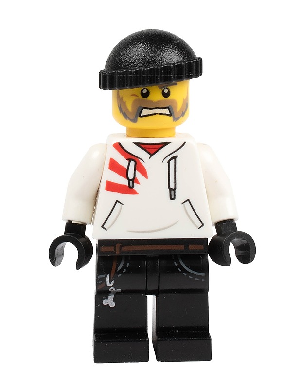 LEGO sekalainen minifiguuri - Lasten lelut - 10105399671 - 0