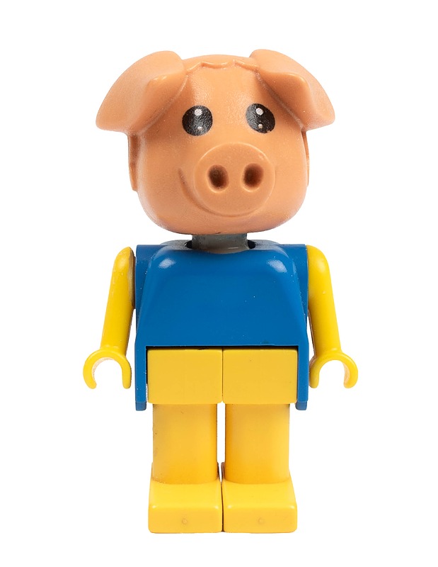 LEGO Fabuland possu minifiguuri - Lasten lelut - 10105399677 - 0
