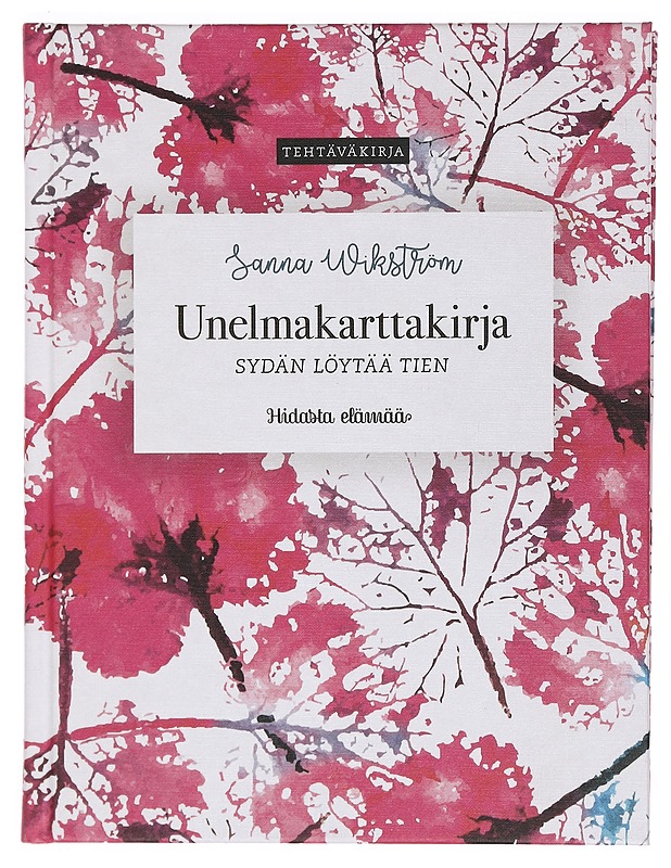 Unelmakarttakirja : sydän löytää tien - Sanna Wikström - Harrastekirjat - 10105399683 - 0