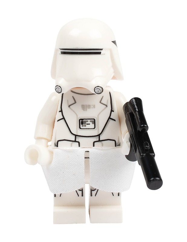LEGO Star Wars: First Order Snowtrooper minifiguuri - Lasten lelut - 10105399694 - 0