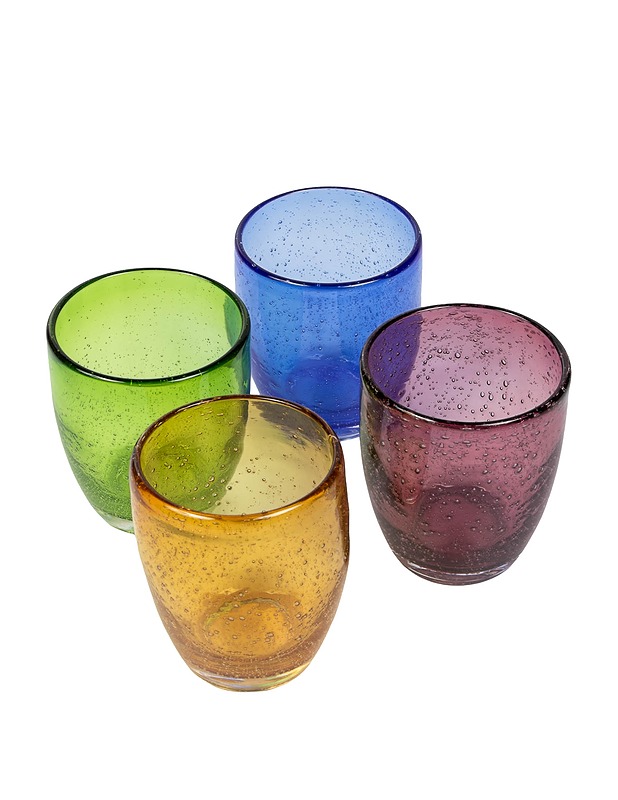 TOGNANA Bubbles lasi, 4 kpl - Lasit - 10105399704 - 0