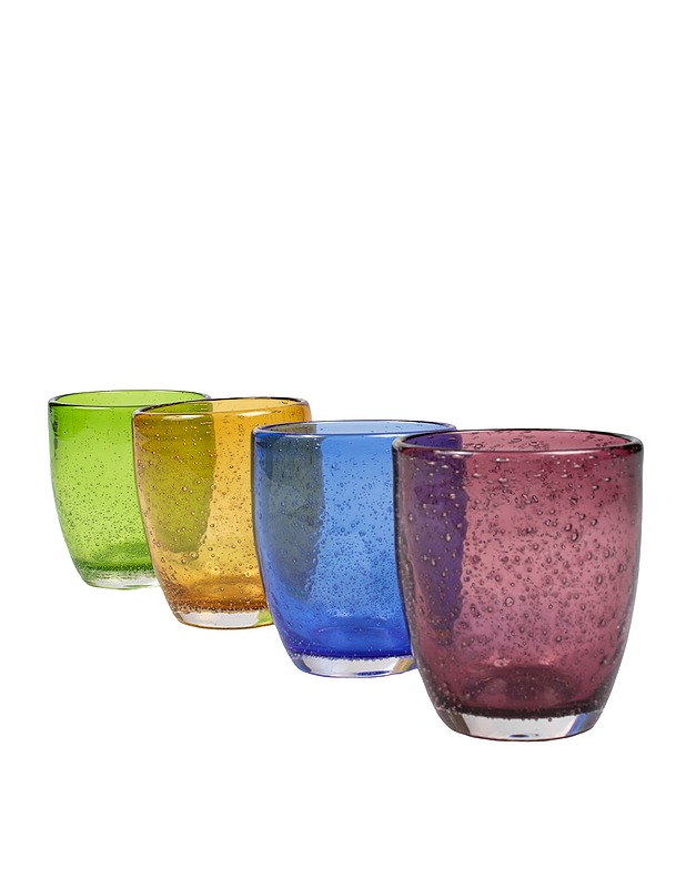 TOGNANA Bubbles lasi, 4 kpl - Lasit - 10105399704 - 1