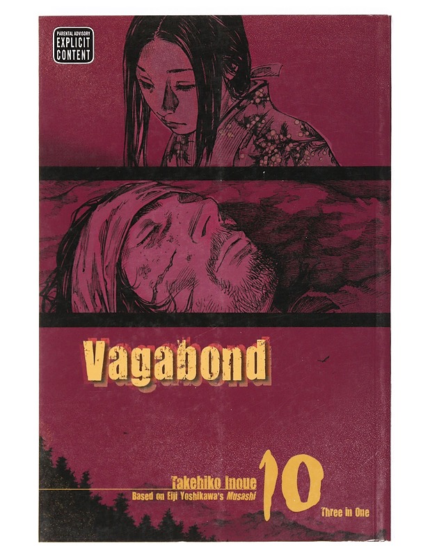 Vagabond. Volume 10 - Inoue, Takehiko - Sarjakuvat - 10105399707 - 0