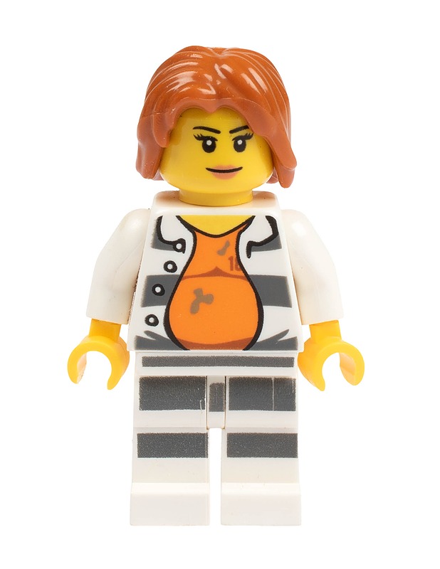 LEGO sekalainen minifiguuri - Lasten lelut - 10105399706 - 0