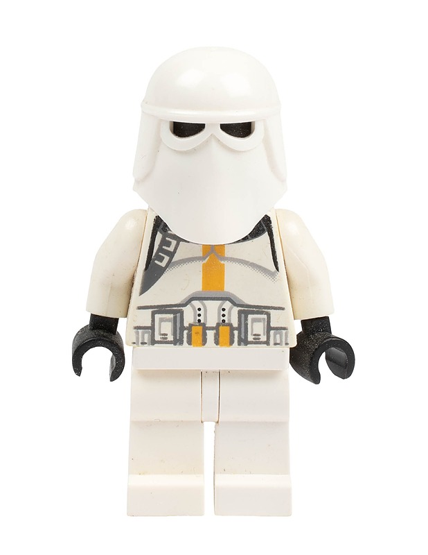 LEGO Star Wars: Snowtrooper minifiguuri - Lasten lelut - 10105399708 - 0