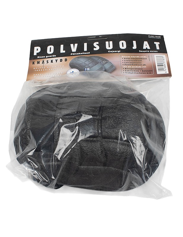 PLAST-TEAM Polvisuojat - Muut urheiluvälineet ja vapaa-aika - 10105399743 - 0